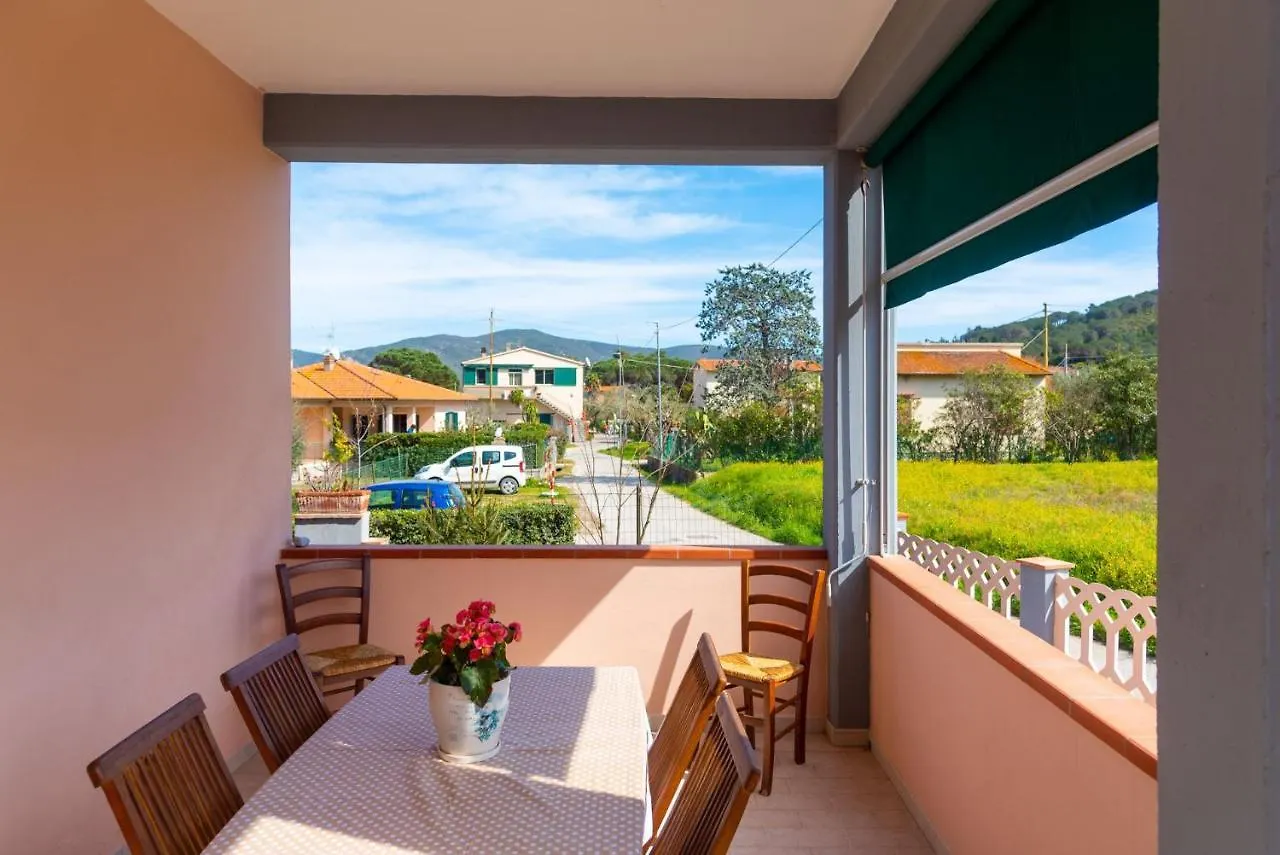 Appartamento Passeggiata Al Mare Marina di Campo 0*,  Italy