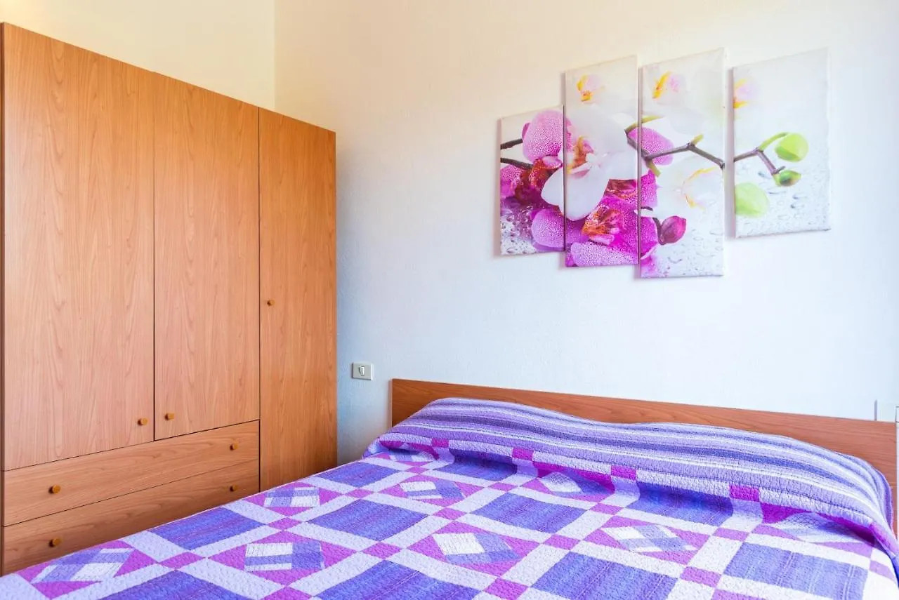Appartamento Passeggiata Al Mare Marina di Campo Villa