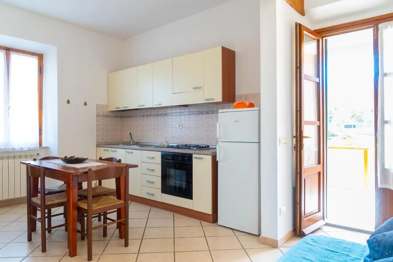 Villa Appartamento Passeggiata Al Mare Marina di Campo Italy