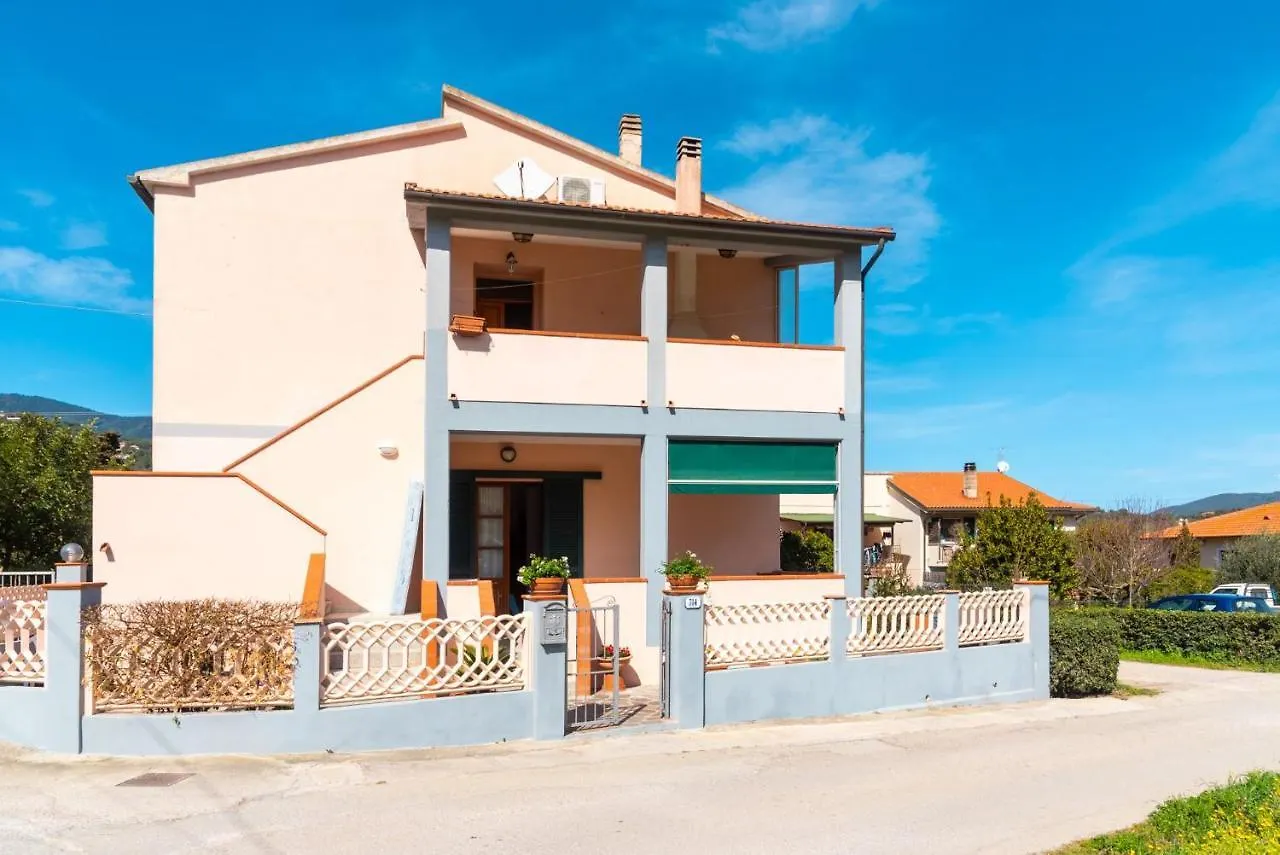 Appartamento Passeggiata Al Mare contacts